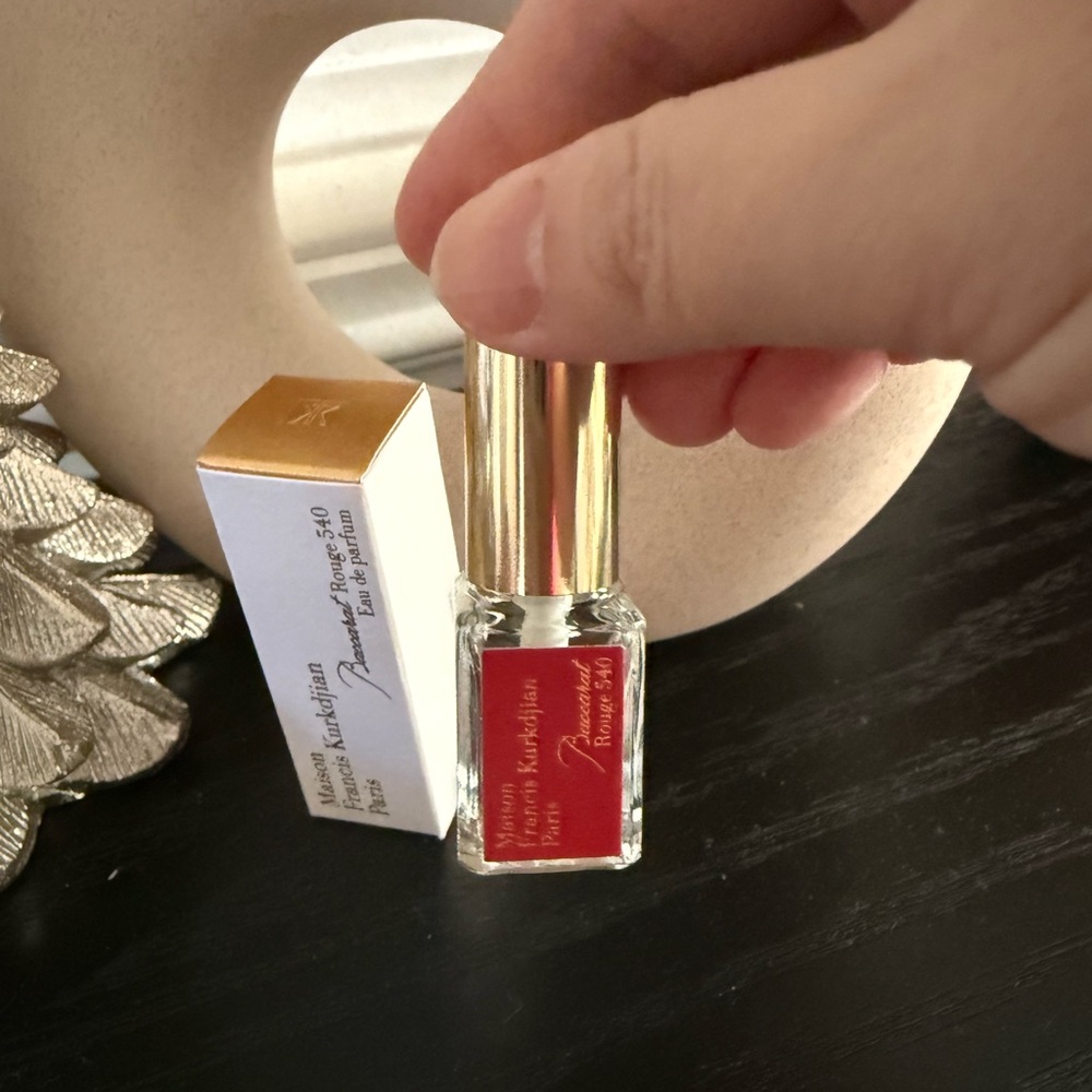 Maison Francis Kurkdjian Baccarat Rouge 540 spray